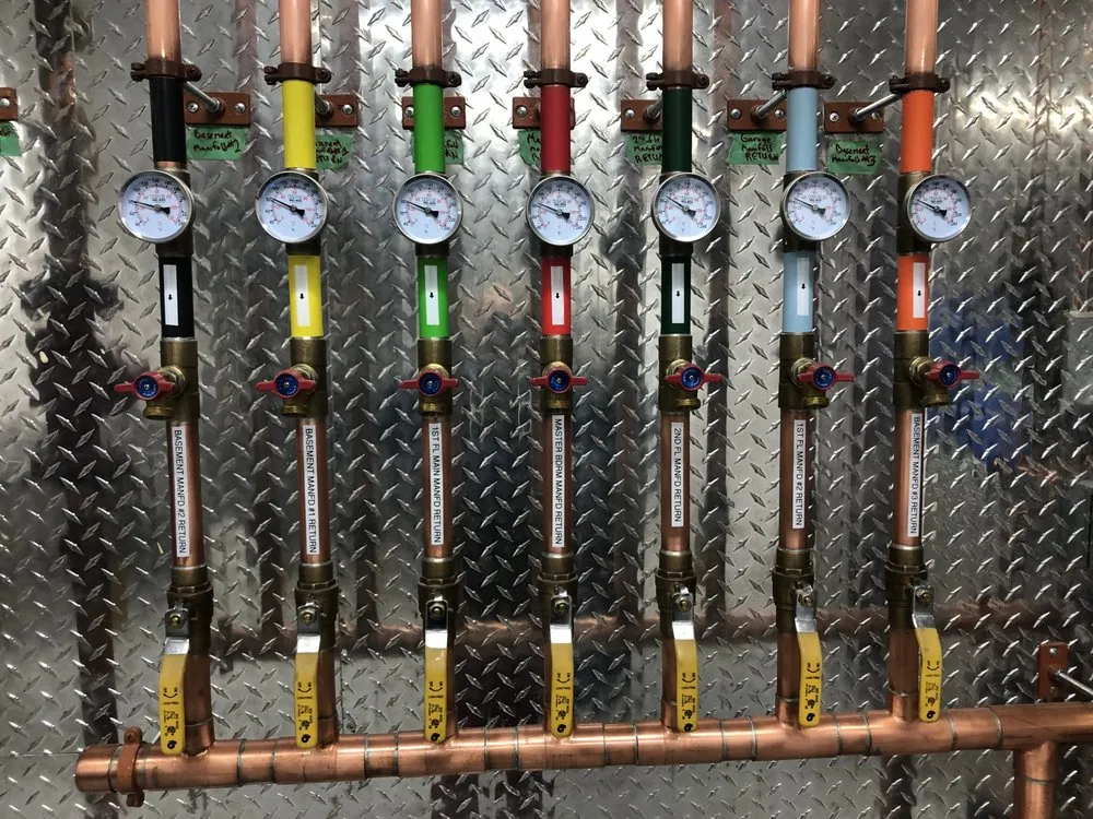 Slide of Proflow Plumbing and Heating