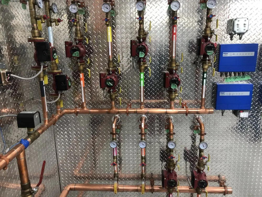 Slide of Proflow Plumbing and Heating