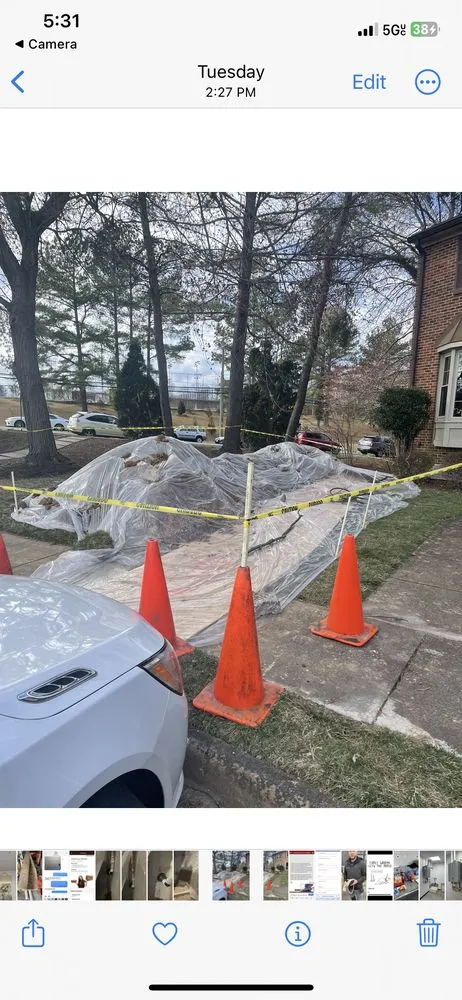 Slide of ProFlow Plumbing Services