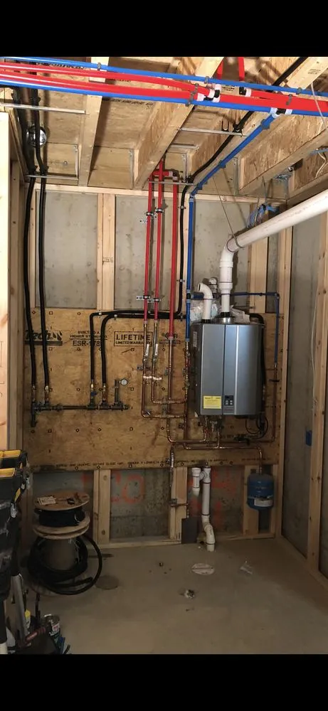 Slide of ProFlow Plumbing Services