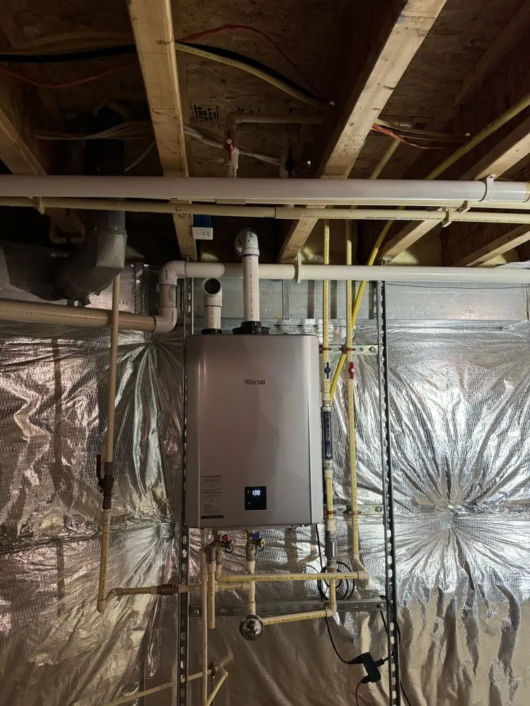 Slide of ProFlow Plumbing Services