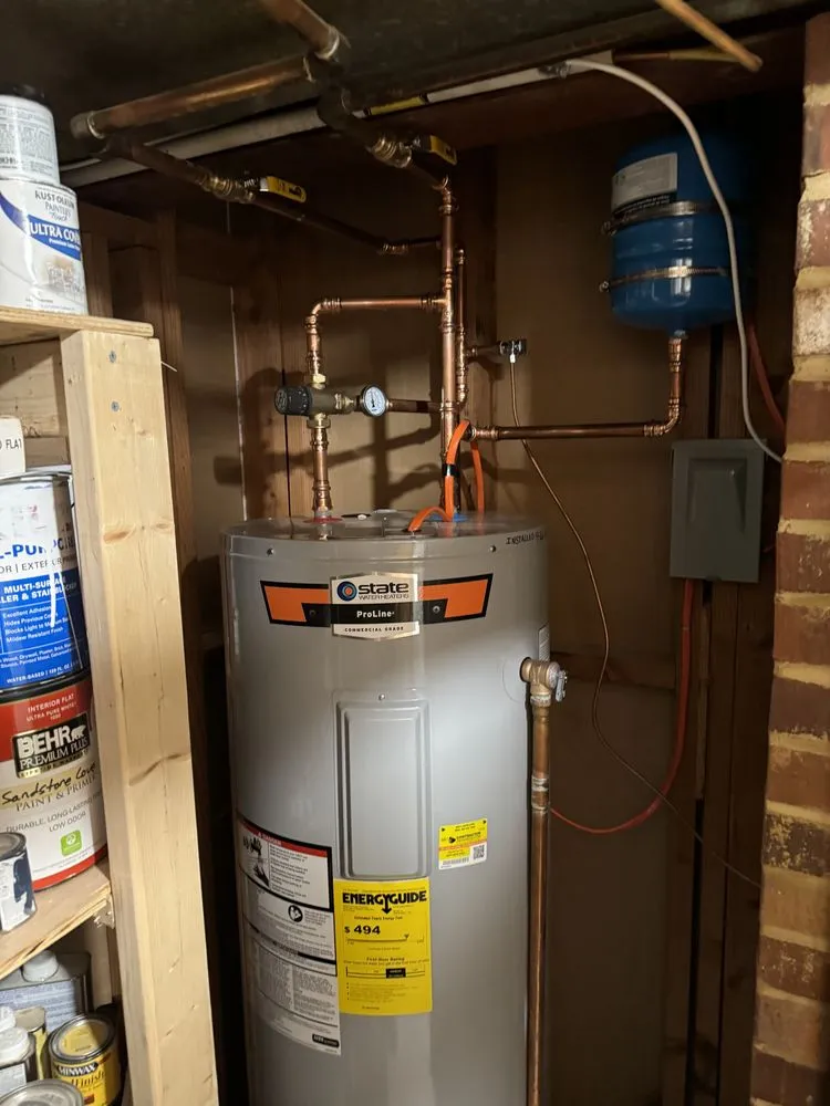 Slide of ProFlow Plumbing Services