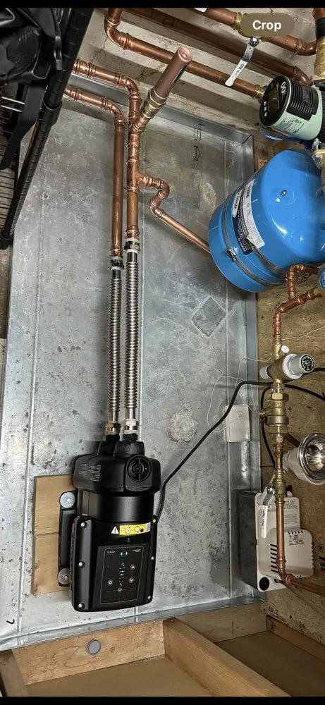 Top-rated water heater service experts serving Silver Spring, MD - ProFlow Plumbing Services