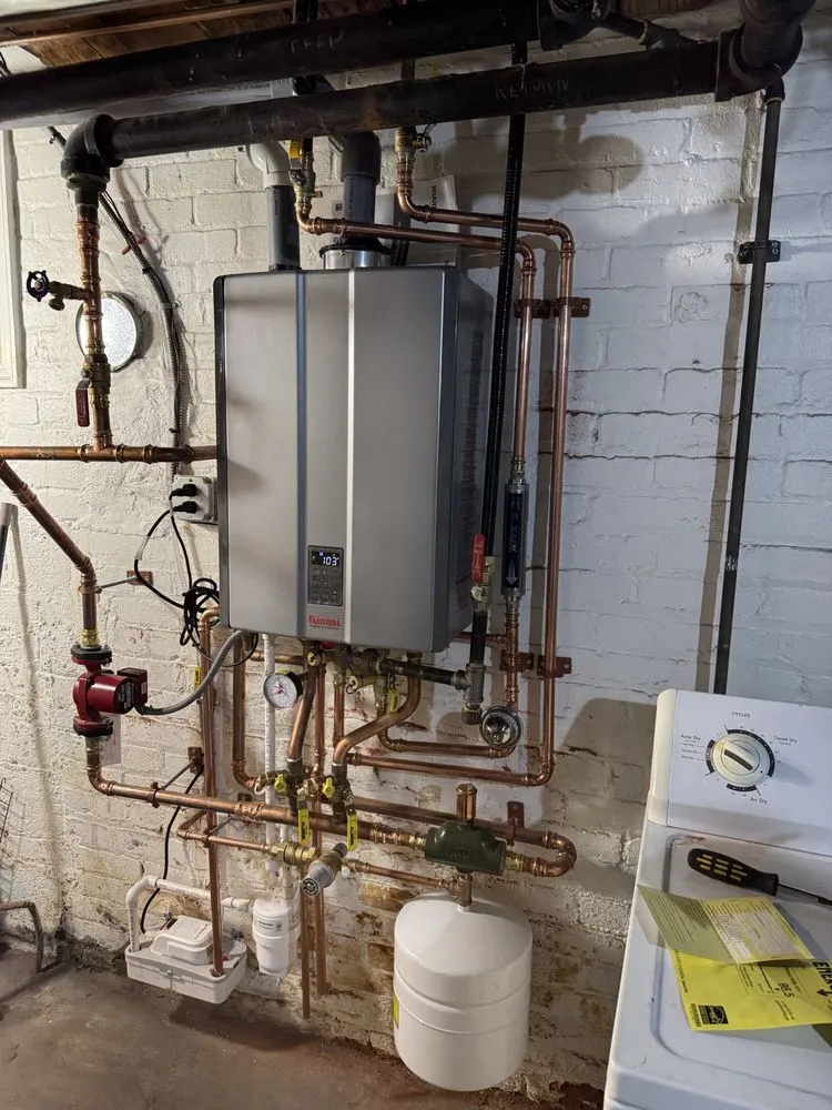 Affordable drain cleaning service in Silver Spring, MD - ProFlow Plumbing Services