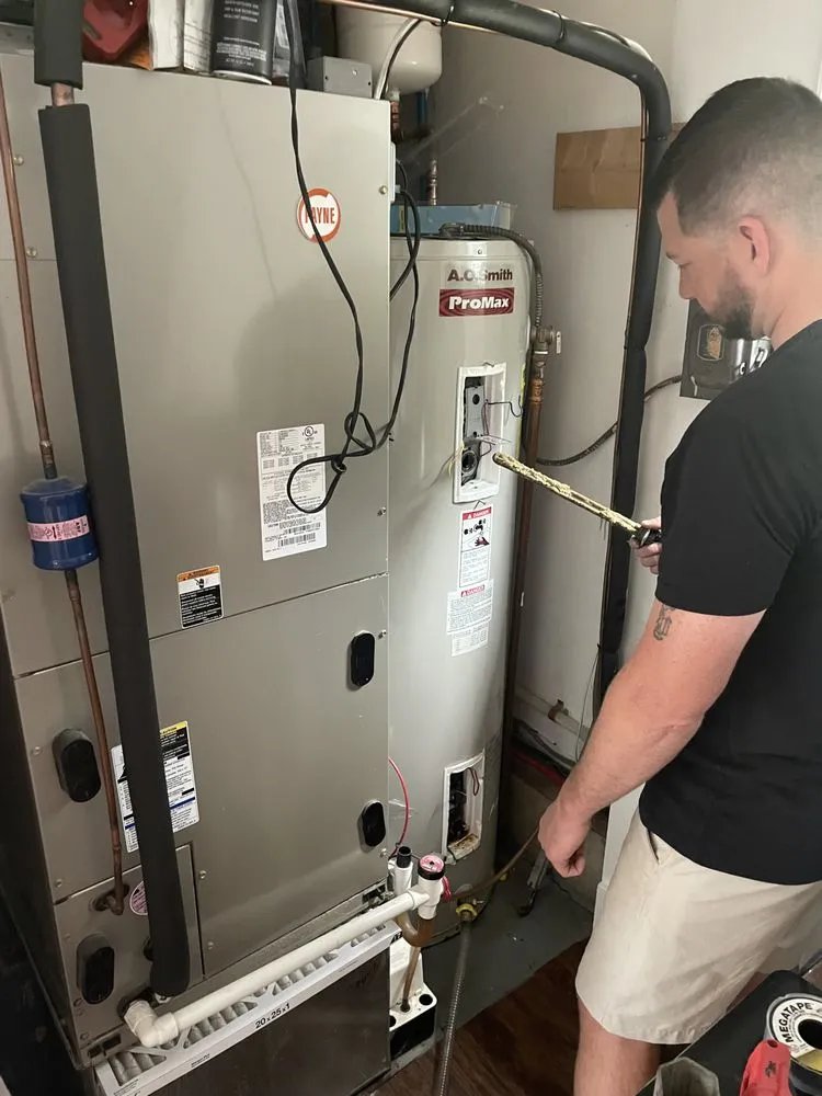 Emergency pipe repair experts serving Silver Spring, MD - ProFlow Plumbing Services