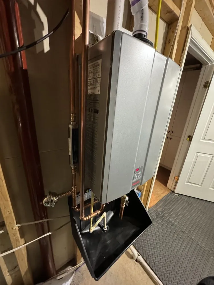 Slide of ProFlow Plumbing Services