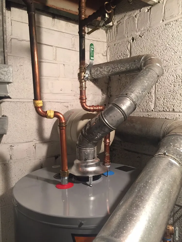 Reliable leak detection service in Alexandria, VA - Progress Plumbing Services LLC