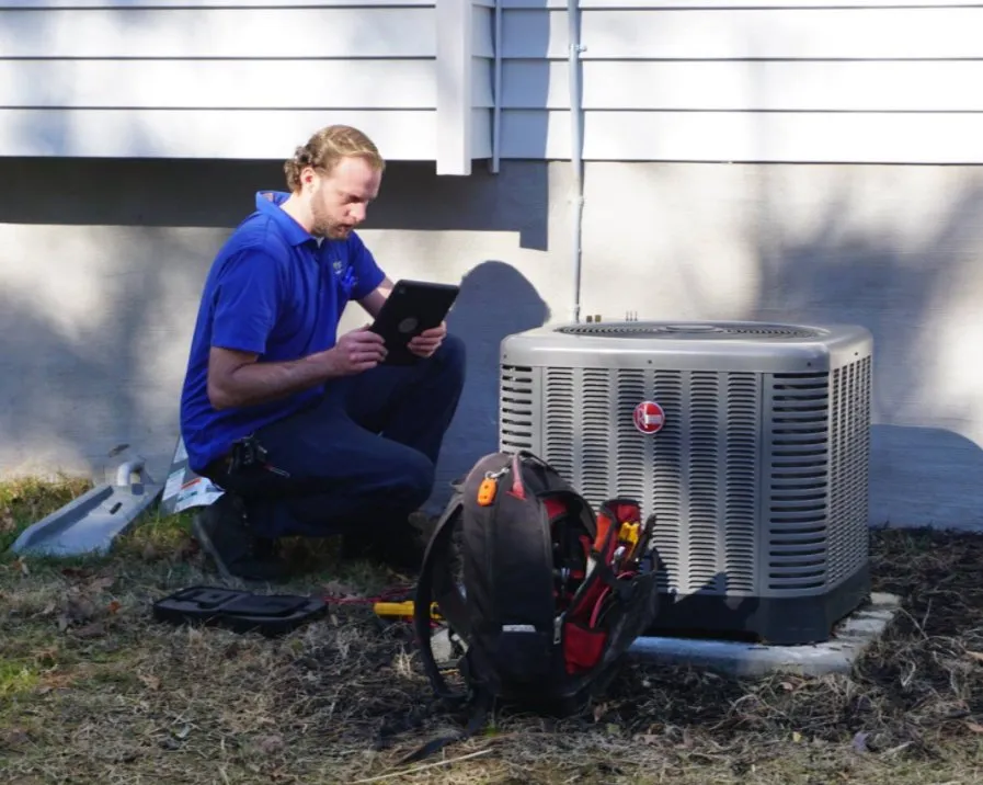 Slide of Progressive  Service Company