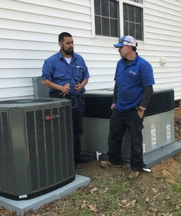Top-rated water heater service in Greensboro, NC by Progressive  Service Company