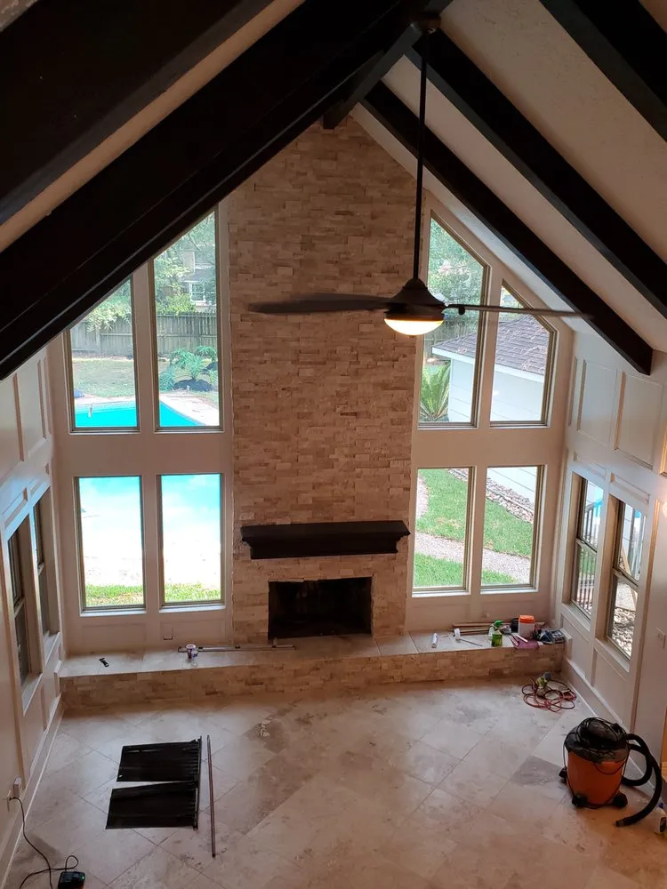 Slide of Progressive Builders Services