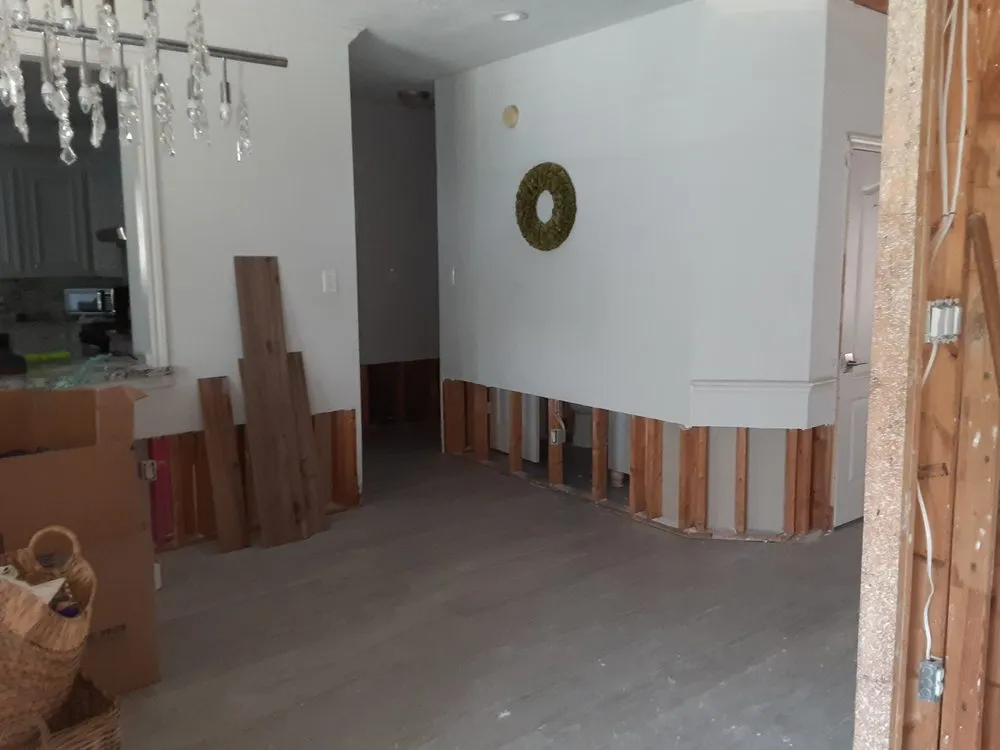 Slide of Progressive Builders Services