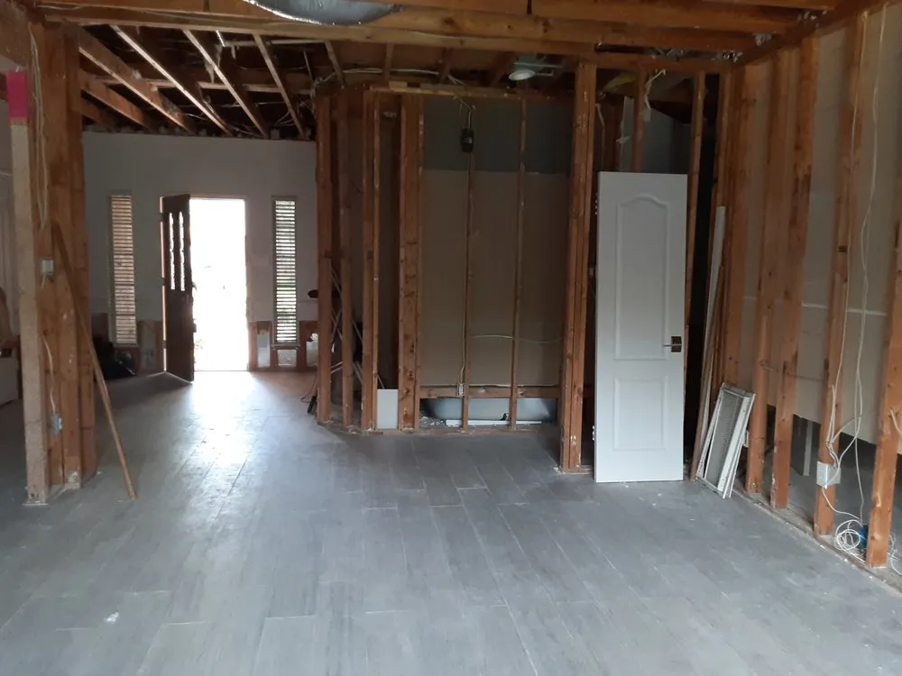 Slide of Progressive Builders Services