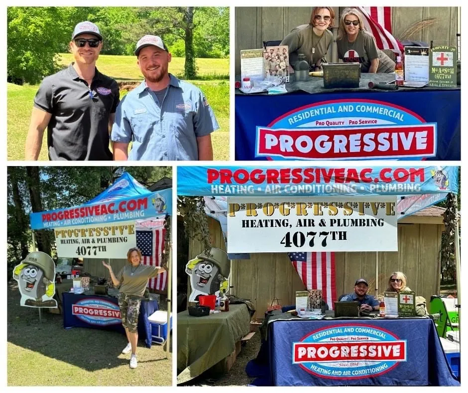 Affordable emergency plumbing for homes in Newnan, GA by Progressive Heating, Air Conditioning and Plumbing