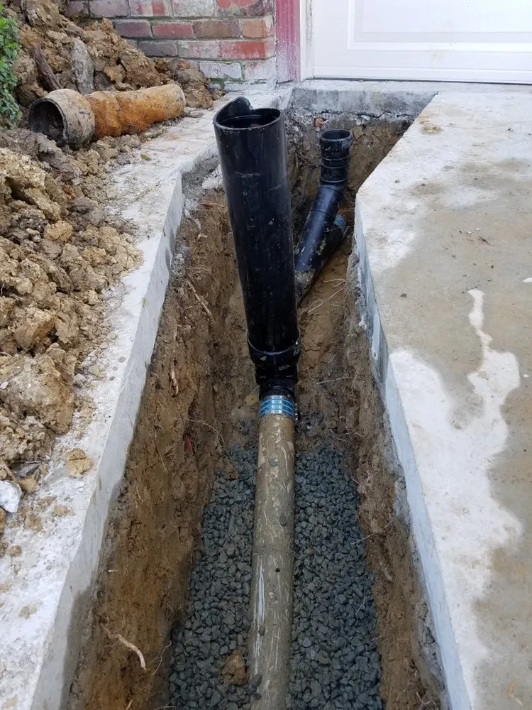 Slide of Progressive Plumbing & Rooters