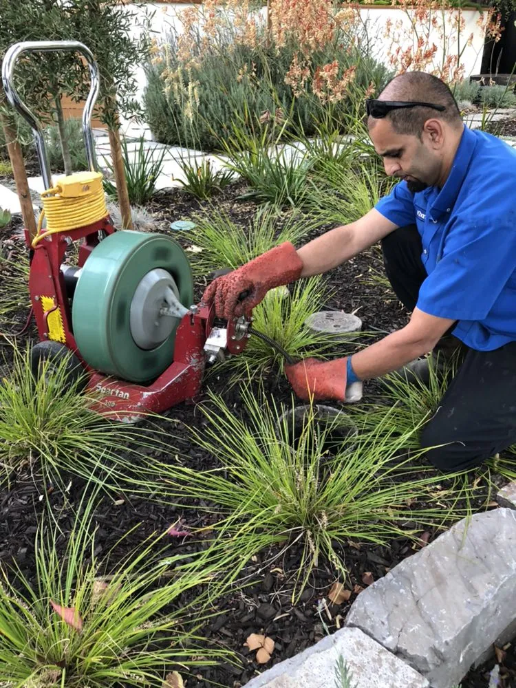 Slide of Progressive Plumbing & Rooters