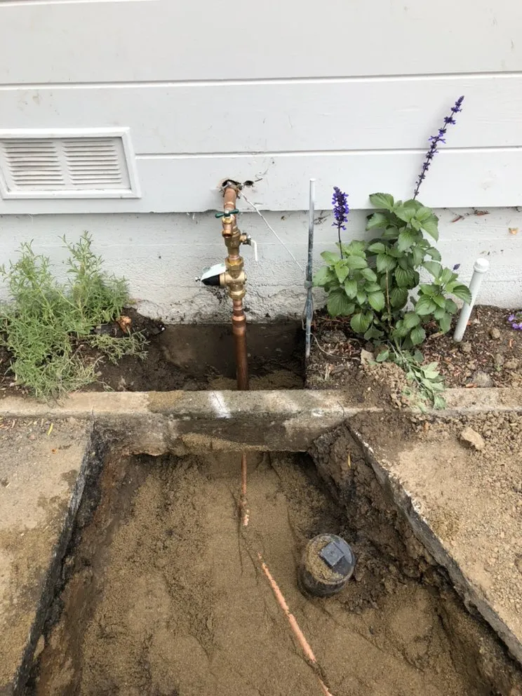 Slide of Progressive Plumbing & Rooters