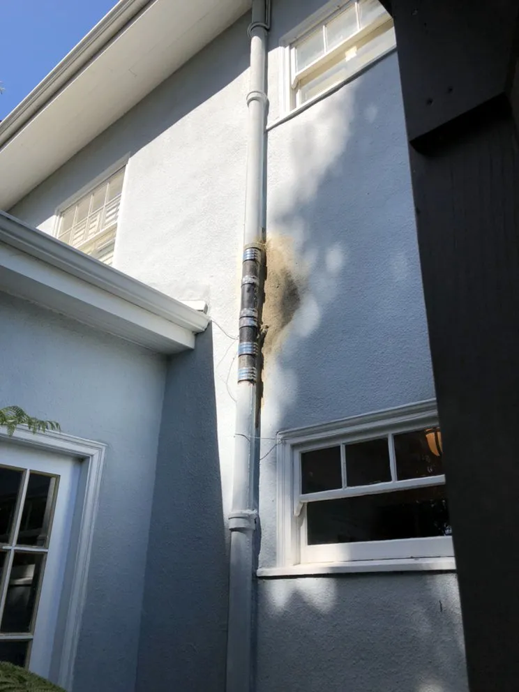 Slide of Progressive Plumbing & Rooters