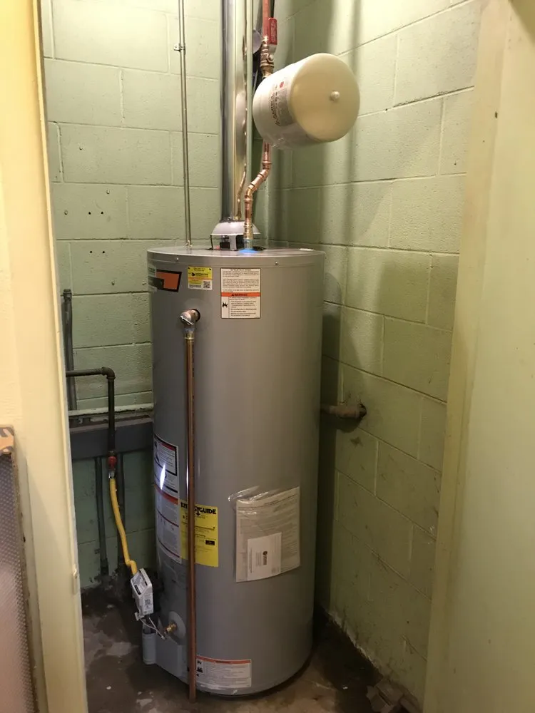 Slide of Progressive Plumbing and Heating