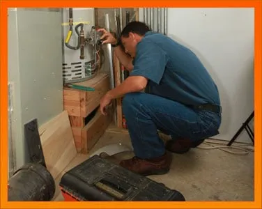 Slide of Progressive Plumbing