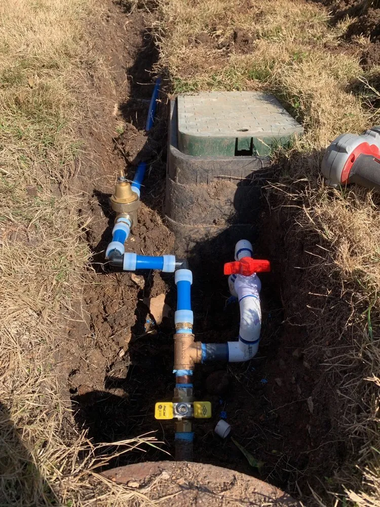 Slide of Progressive Plumbing