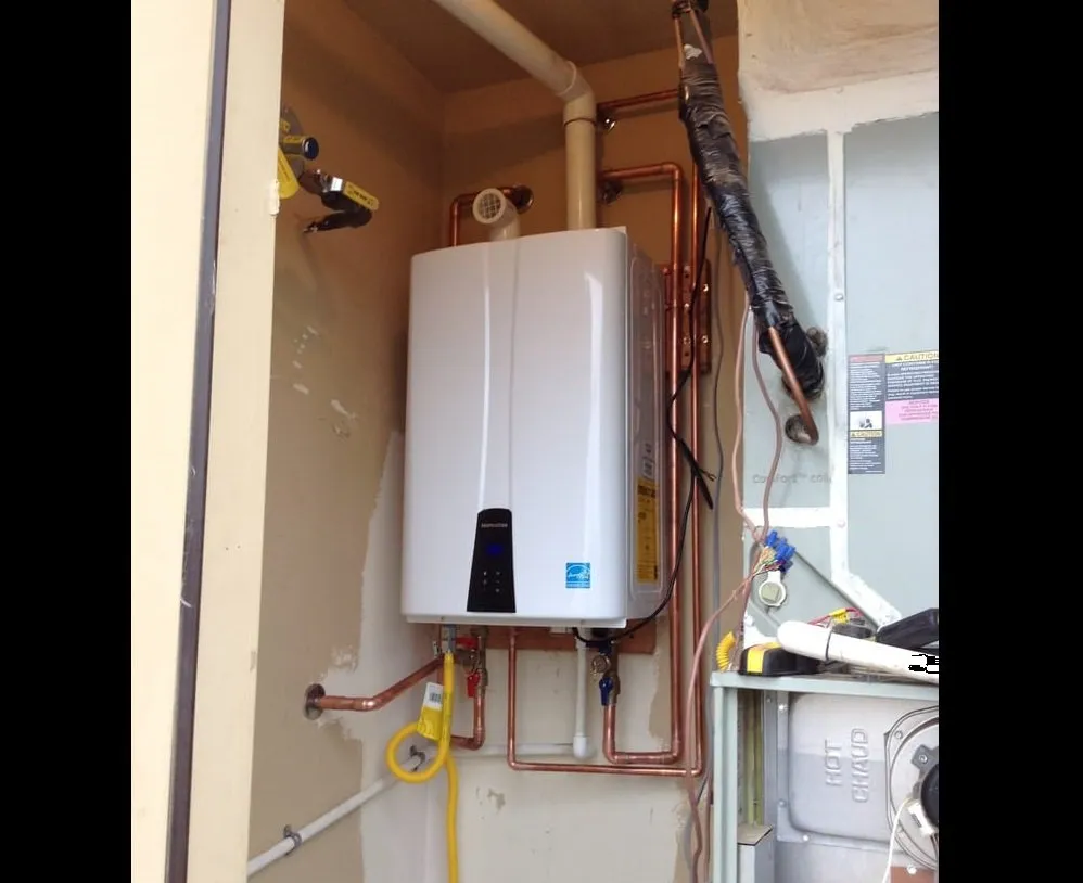 Slide of Progressive Plumbing