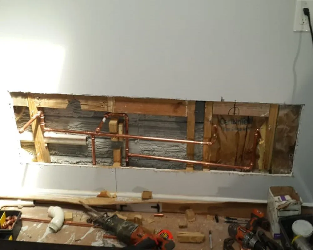 Slide of Progressive Plumbing