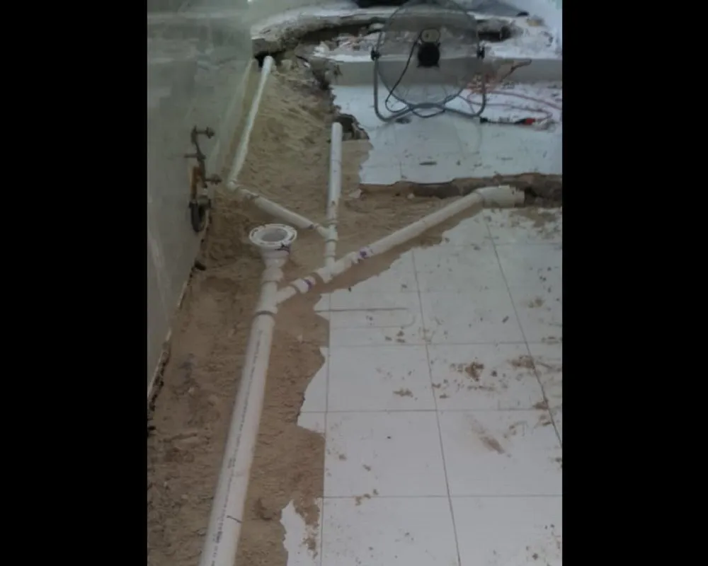 Slide of Progressive Plumbing