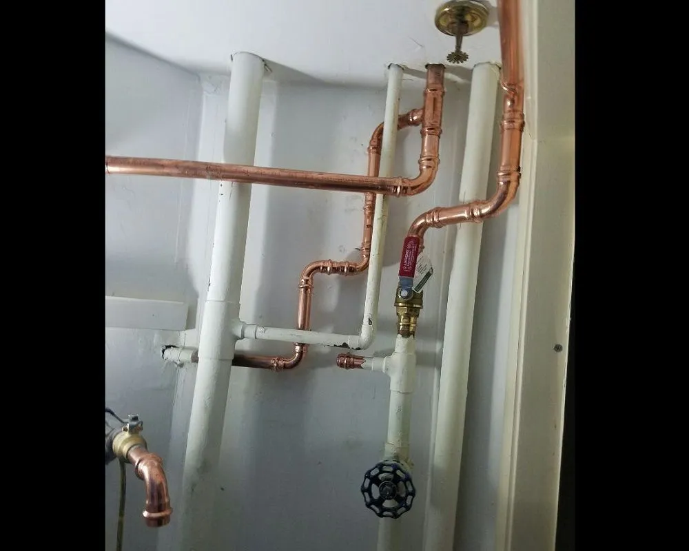 Slide of Progressive Plumbing