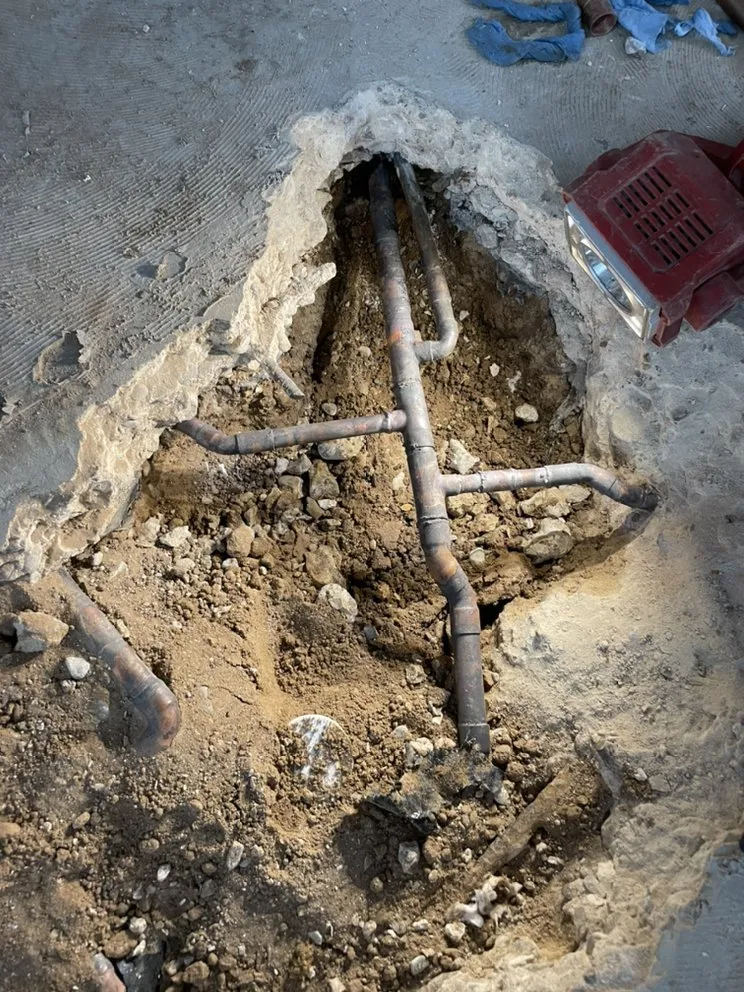 Slide of Progressive Plumbing