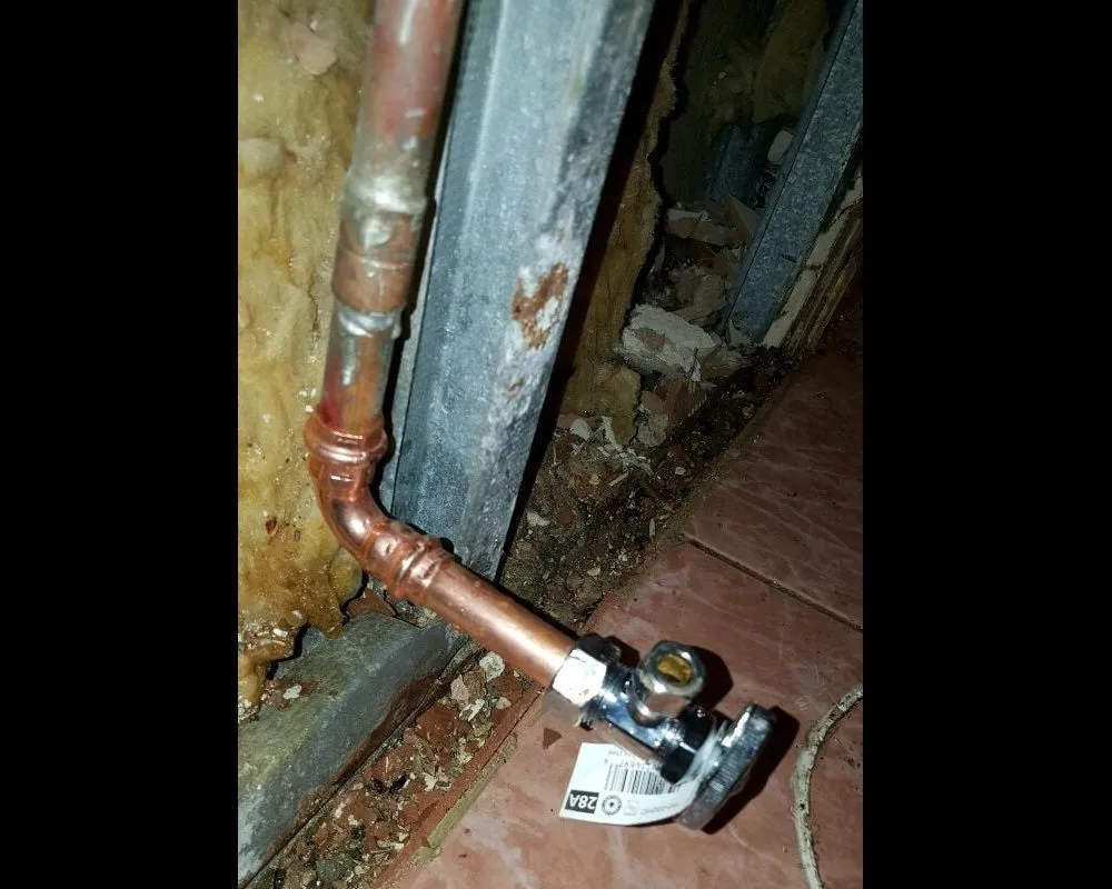Slide of Progressive Plumbing