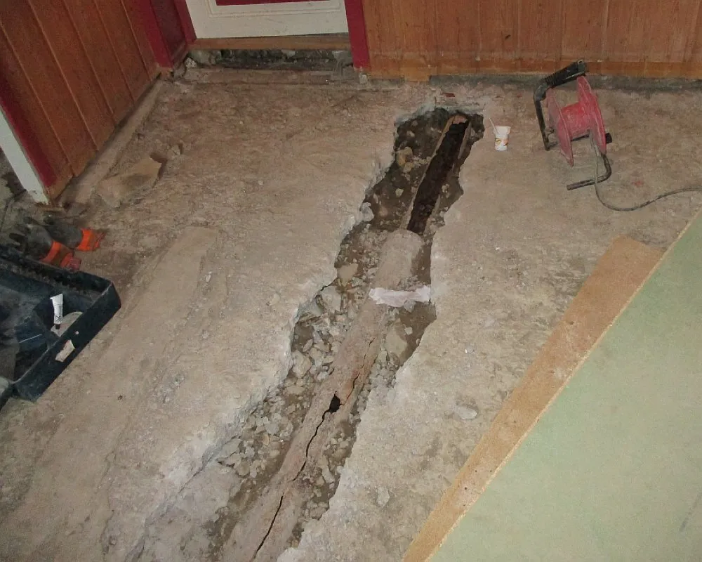 Slide of Progressive Plumbing