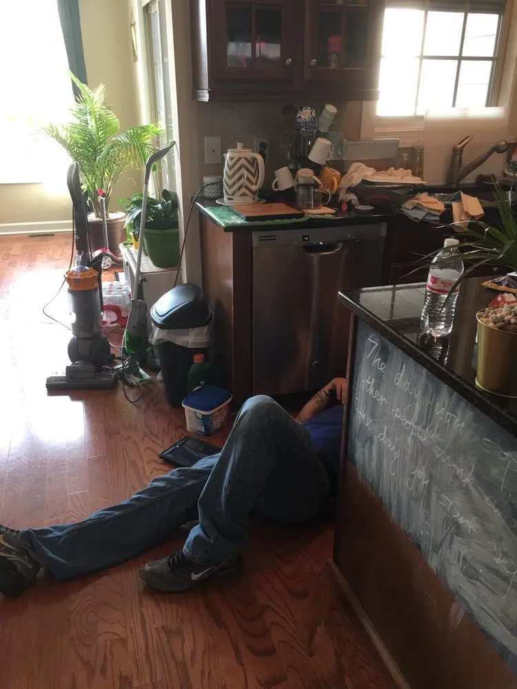 Slide of Progressive Plumbing