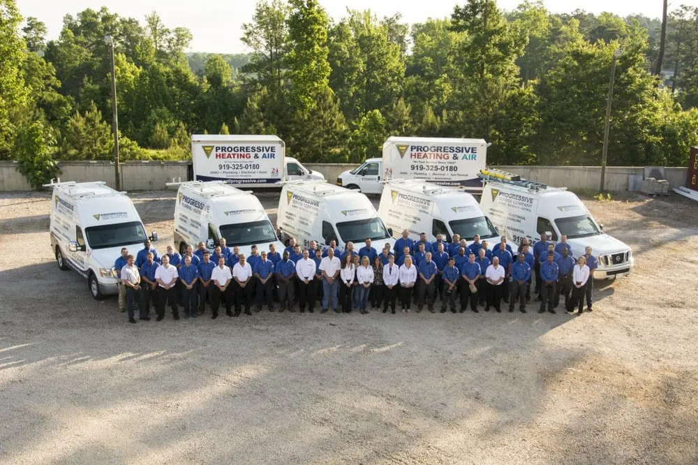 Slide of Progressive Plumbing