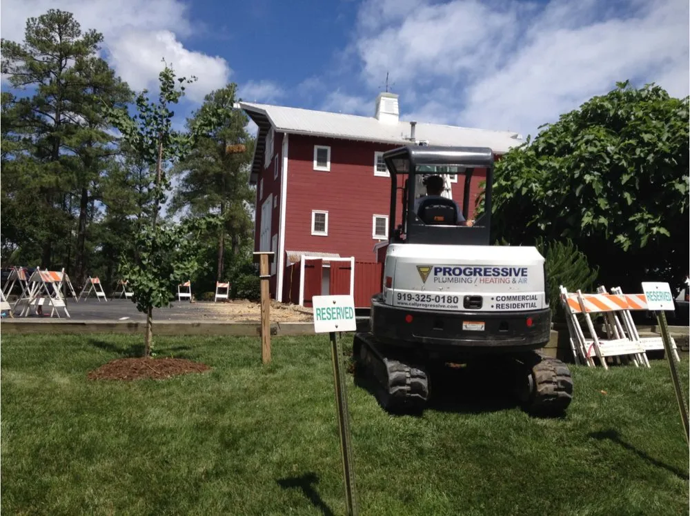 Slide of Progressive Plumbing