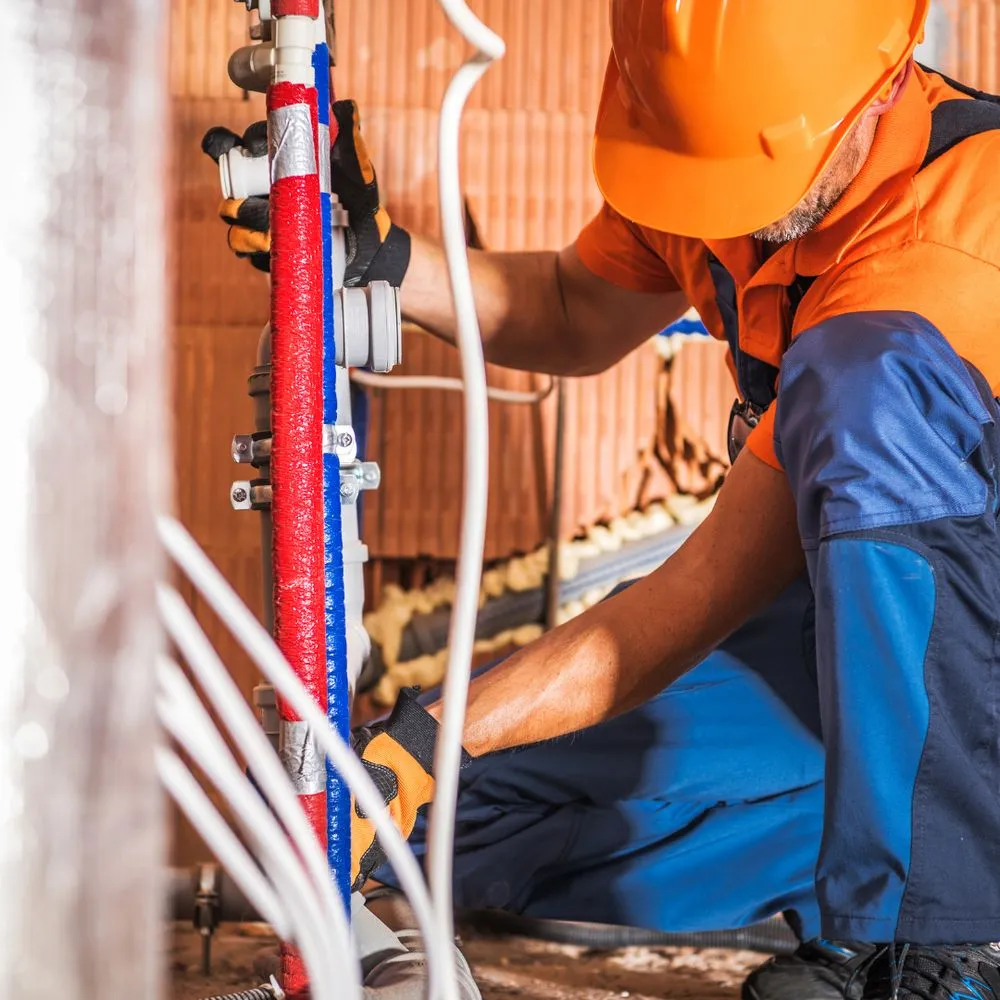 Slide of Progressive Plumbing Repairs & Drain Services