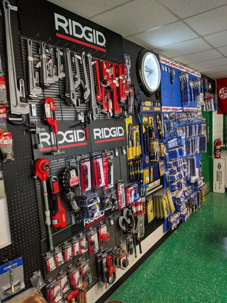 Slide of Progressive Plumbing Supply