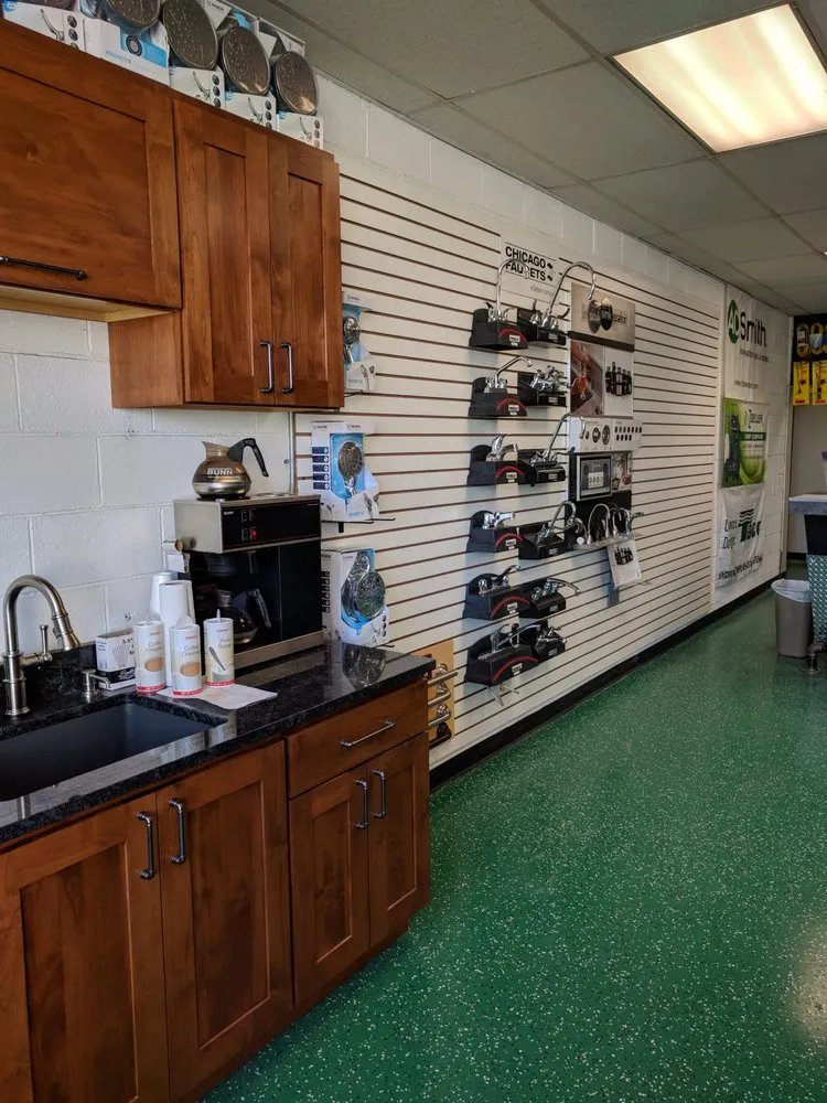 Slide of Progressive Plumbing Supply