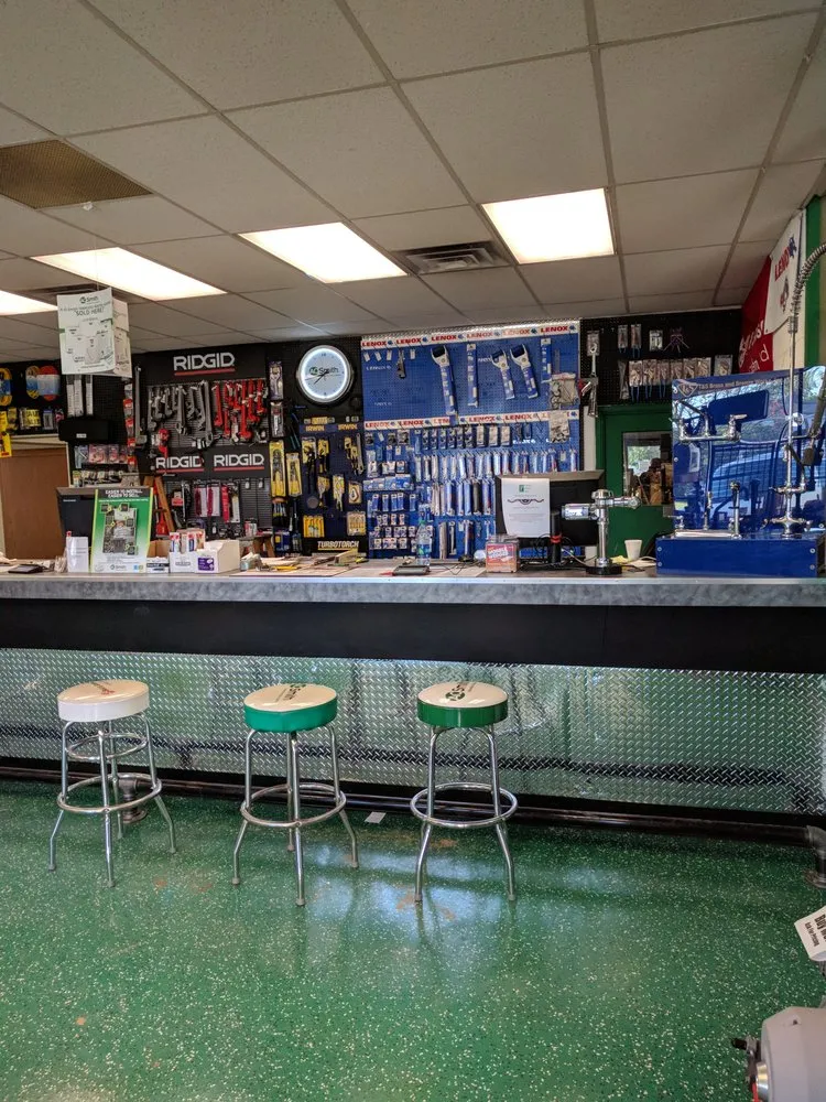 Slide of Progressive Plumbing Supply