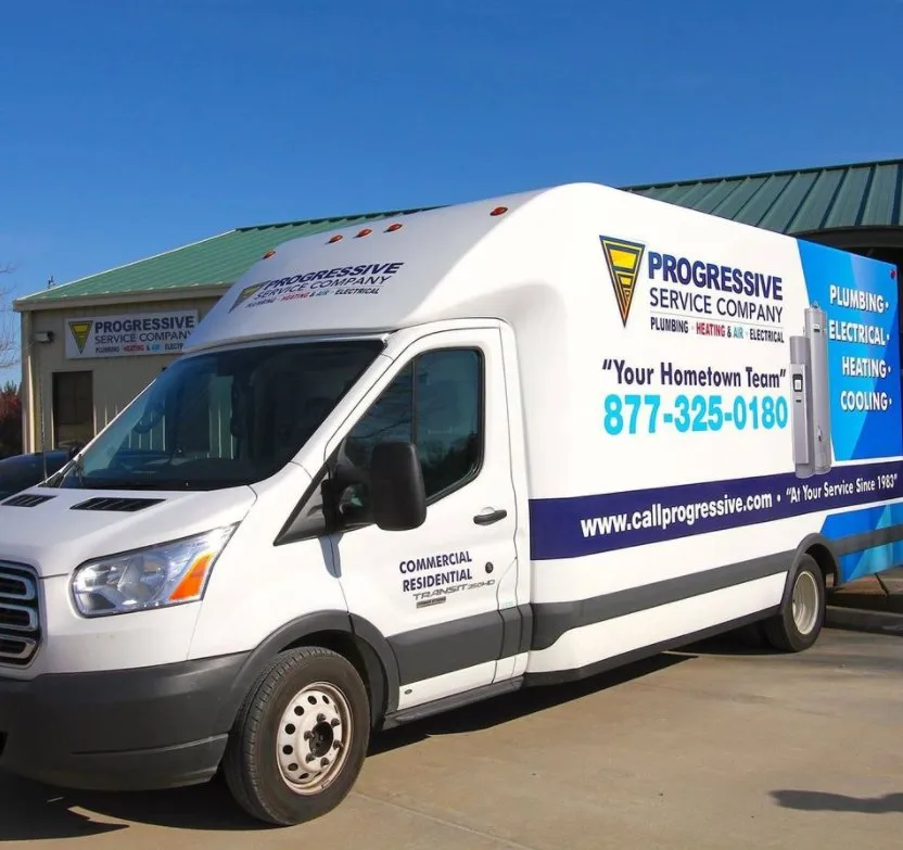 Professional pipe repair experts serving Durham, NC - Progressive Service Company