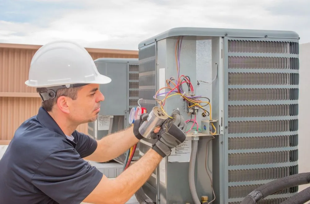 Professional water heater service for homes in Wilmington, NC by Progressive Service Company