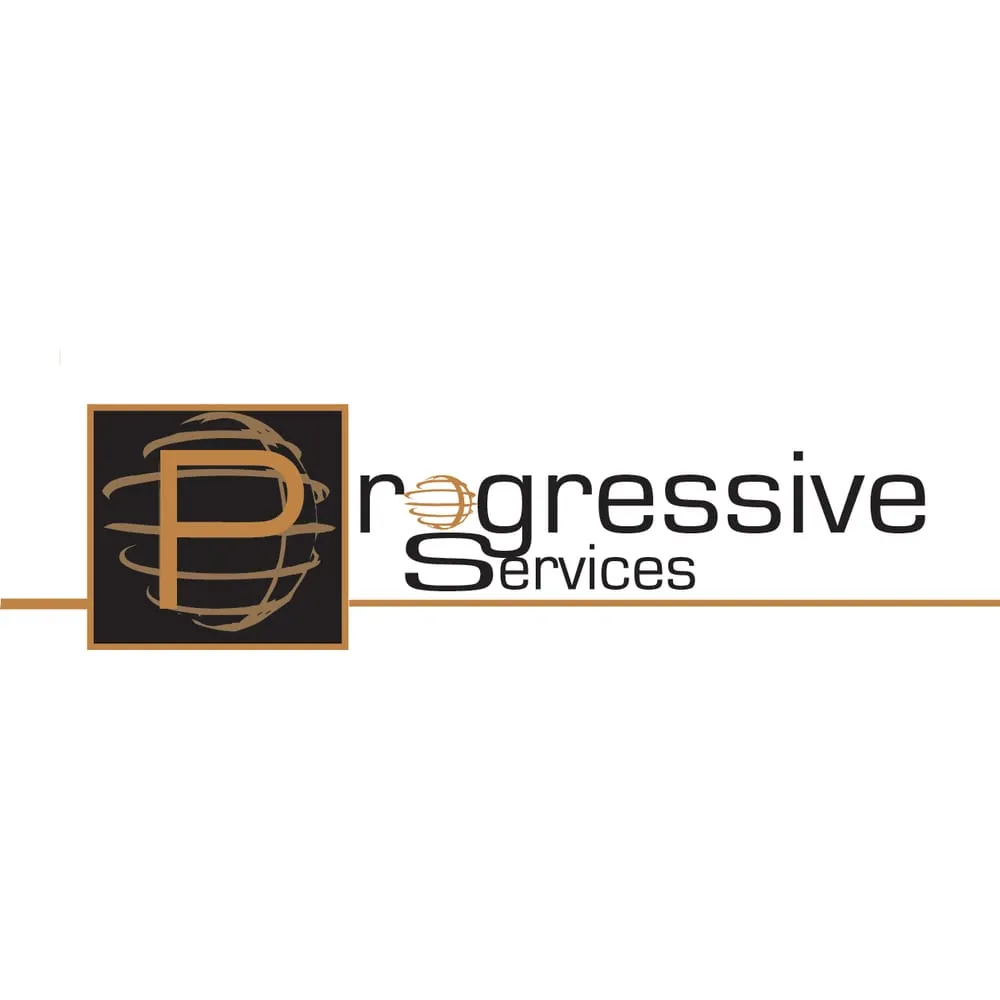 Slide of Progressive Services