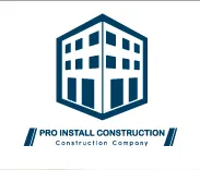 Slide of Proinstall Construction