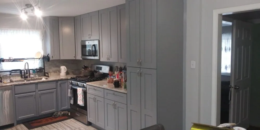 Slide of Project Home Improvement