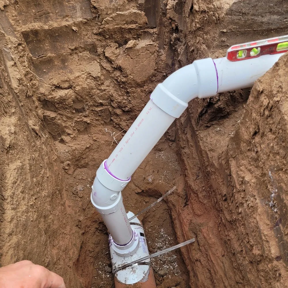 Emergency water heater service in Channing, TX by Project Plumbing
