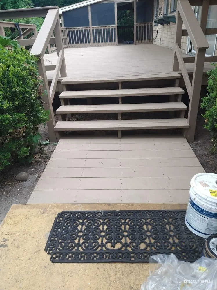 Slide of Project Pros of Jacksonville