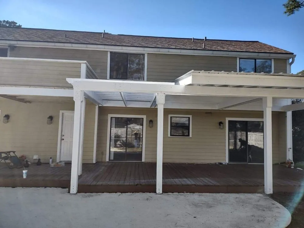 Slide of Project Pros of Jacksonville