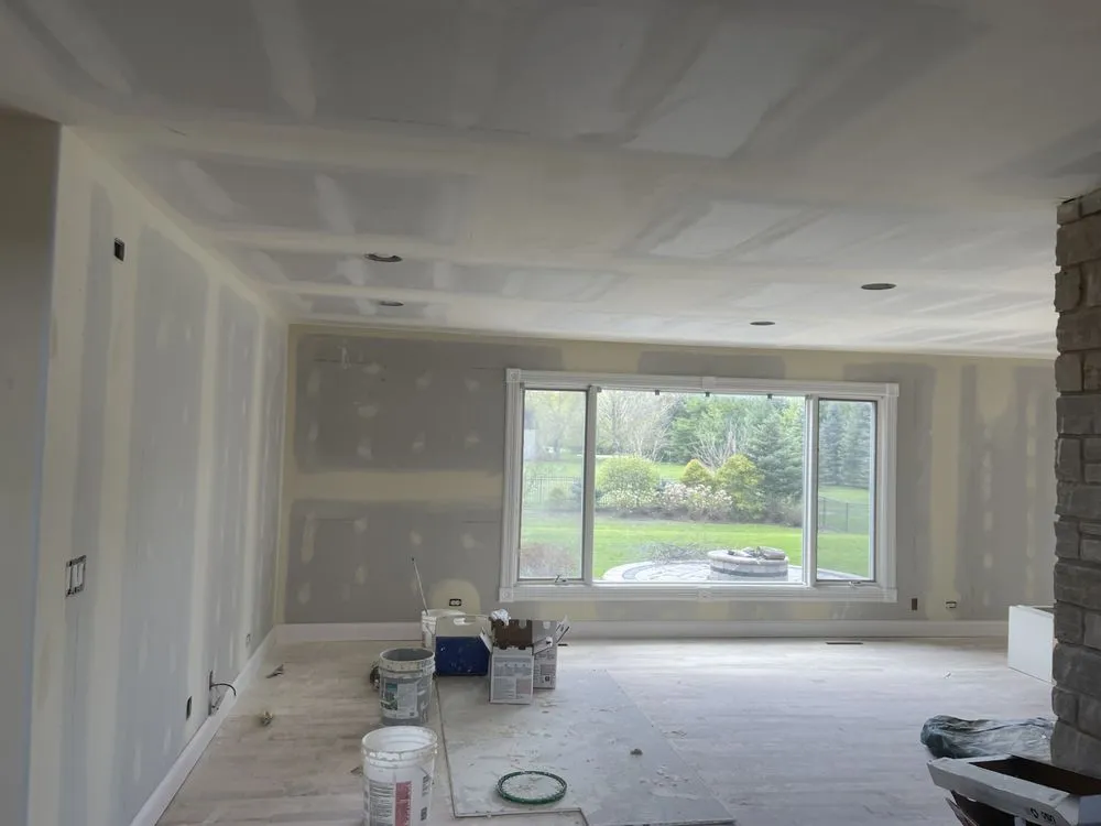 Slide of Project Repair Construction