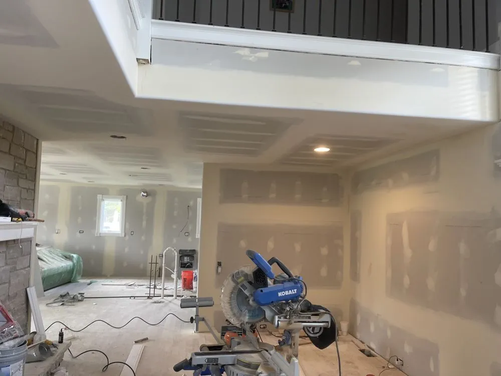 Slide of Project Repair Construction