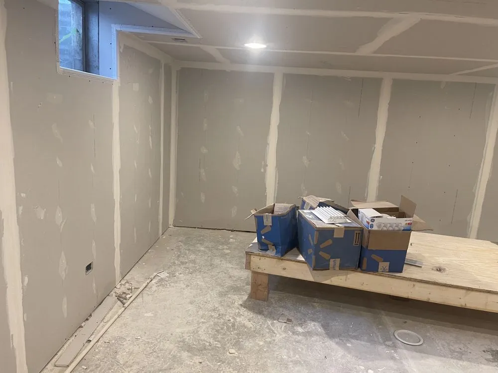 Slide of Project Repair Construction