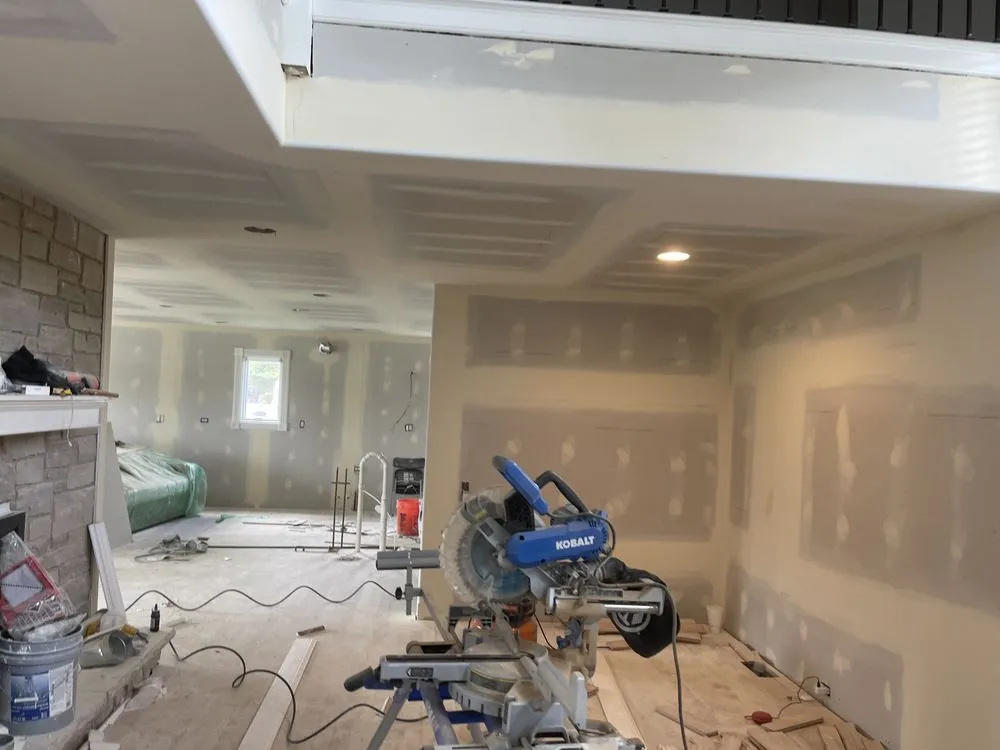 Slide of Project Repair Construction